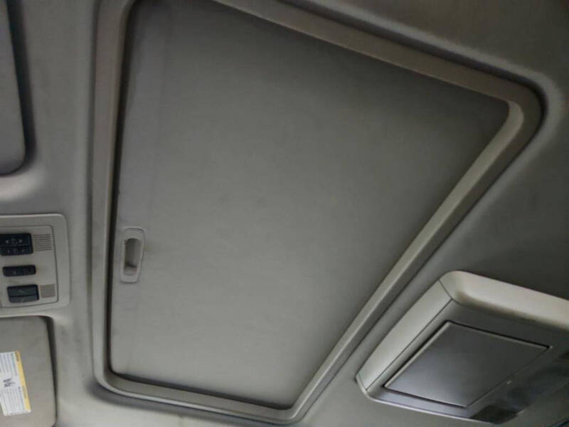 2008 Cadillac Escalade