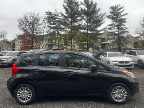 2014 Nissan Versa Note