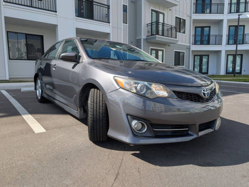 2014 Toyota Camry L