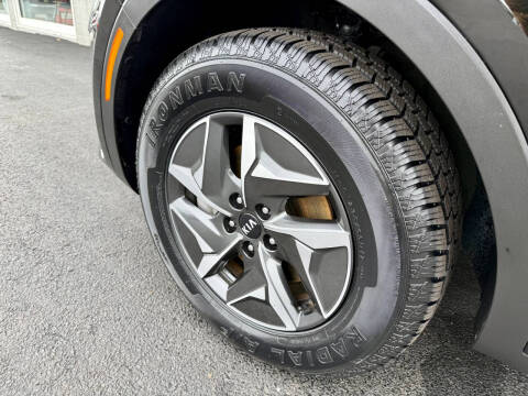 2021 Kia Sorento Hybrid S