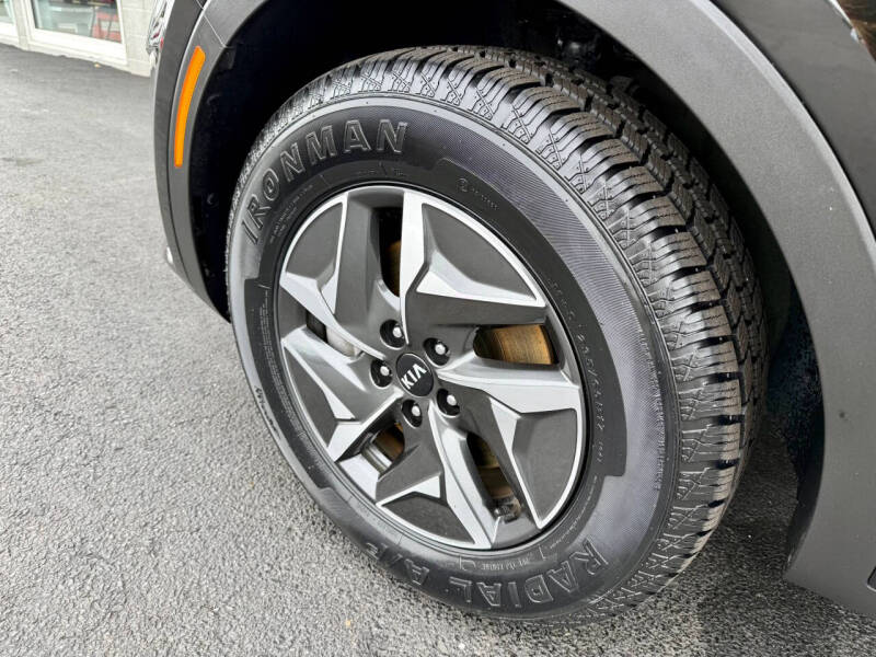 2021 Kia Sorento Hybrid S