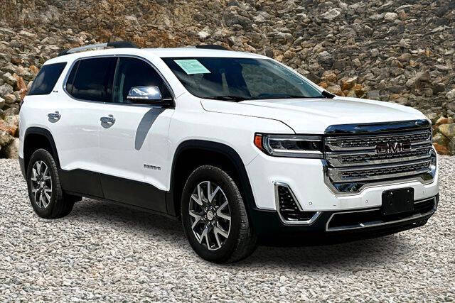 2021 GMC Acadia SLE