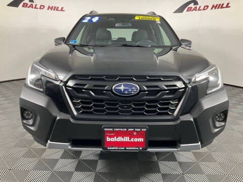 2024 Subaru Forester Wilderness