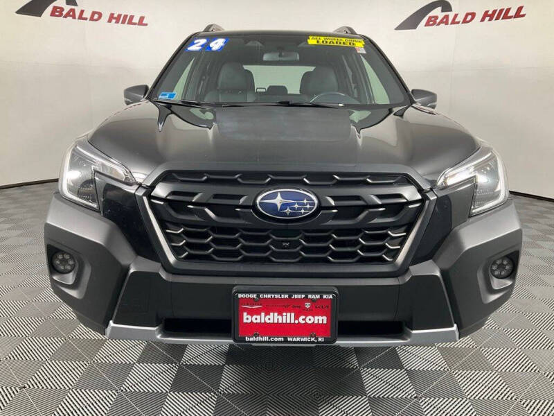 2024 Subaru Forester Wilderness