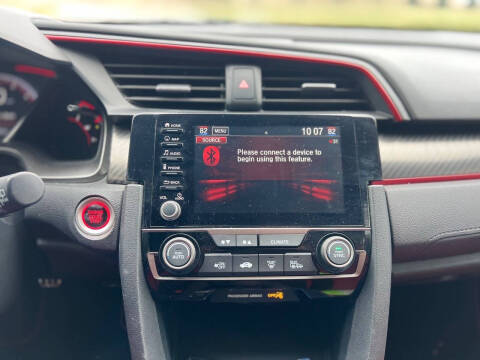 2021 Honda Civic Type R Touring