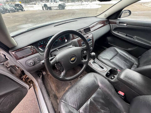 2012 Chevrolet Impala LTZ