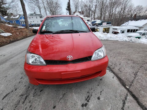 2000 Toyota ECHO
