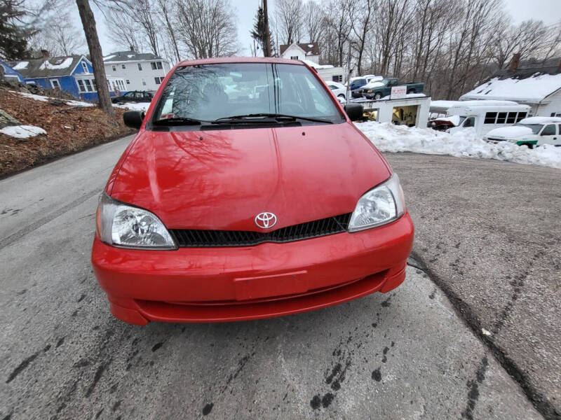 2000 Toyota ECHO