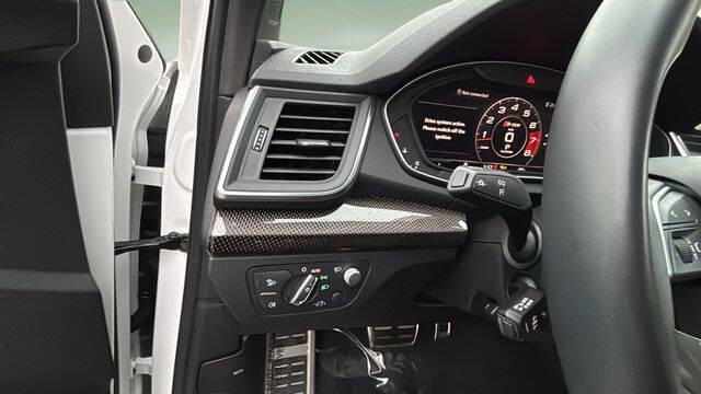 2020 Audi SQ5 3.0T quattro Prestige