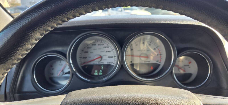 2010 Dodge Challenger SRT8