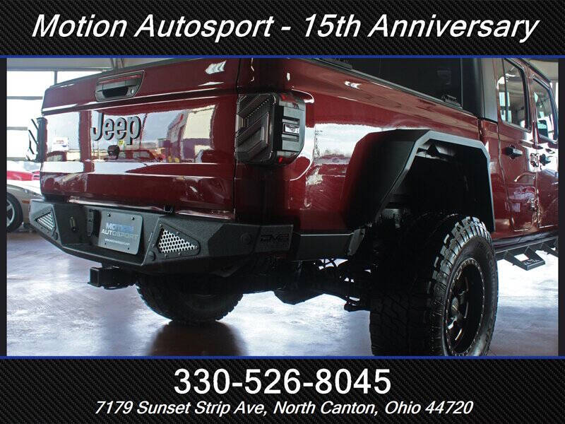 2022 Jeep Gladiator Rubicon