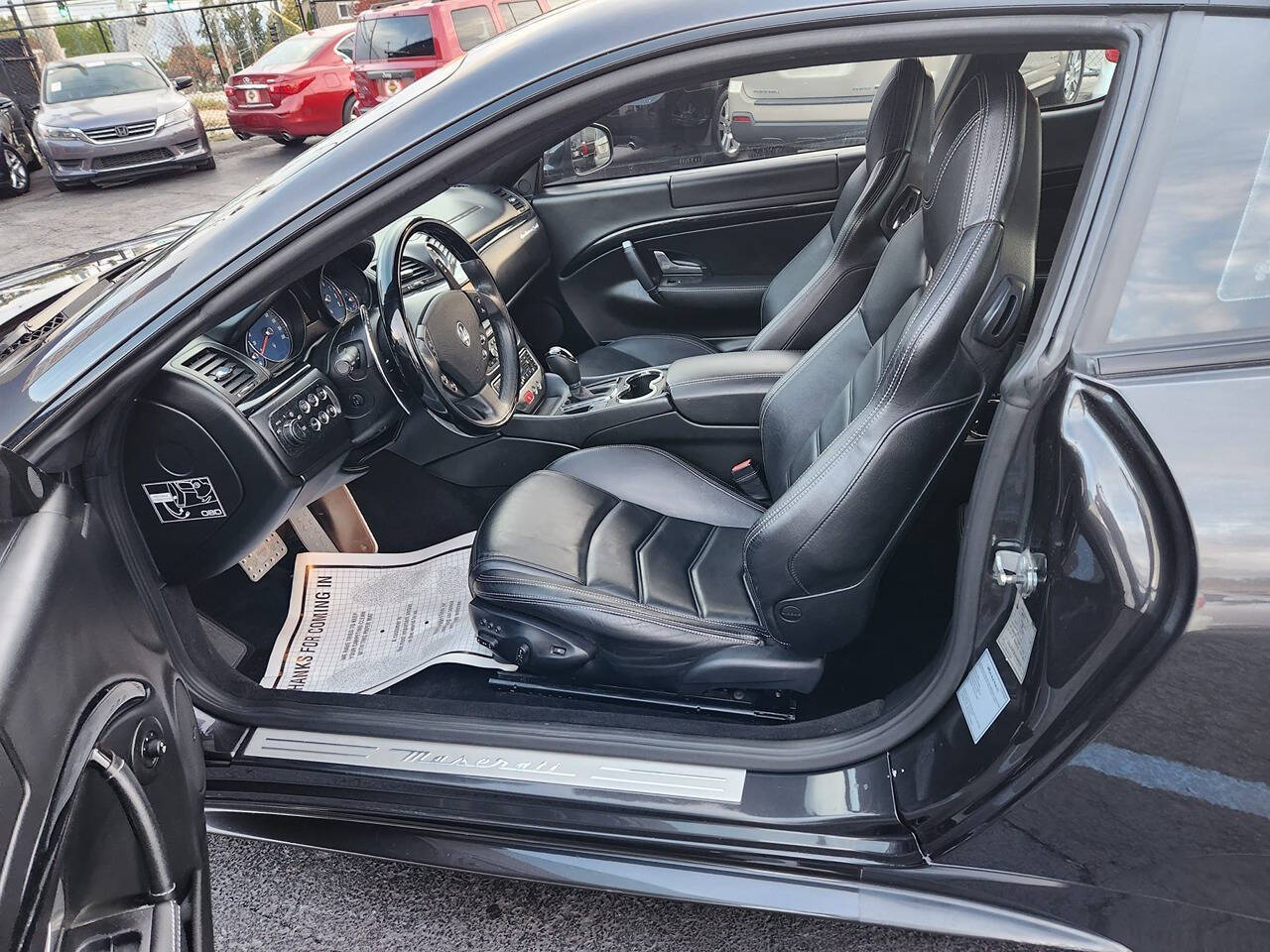 2013 Maserati GranTurismo for sale at Chicago Auto House in Chicago, IL