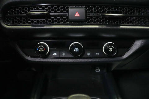 2024 Honda HR-V LX