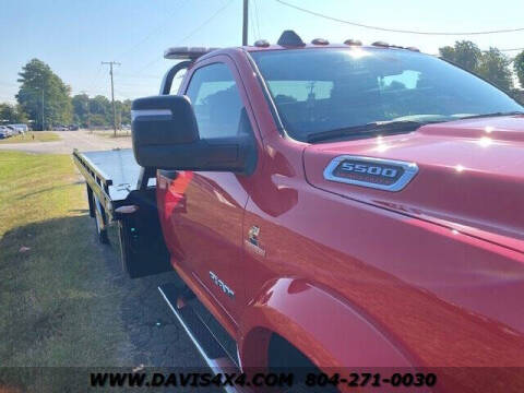 2023 RAM 5500