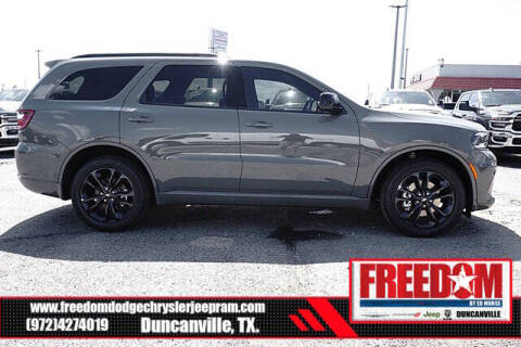 2026 Dodge Durango GT