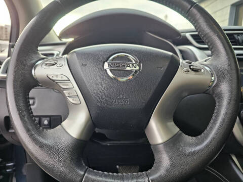 2015 Nissan Murano SL