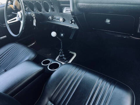 1972 Chevrolet Chevelle