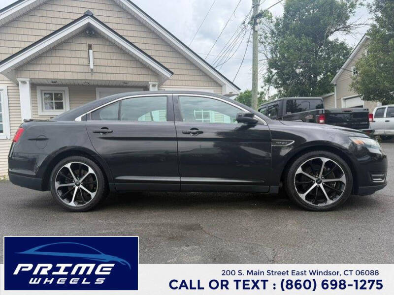 2014 Ford Taurus SHO