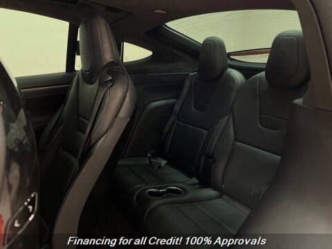 2016 Tesla Model X 90D