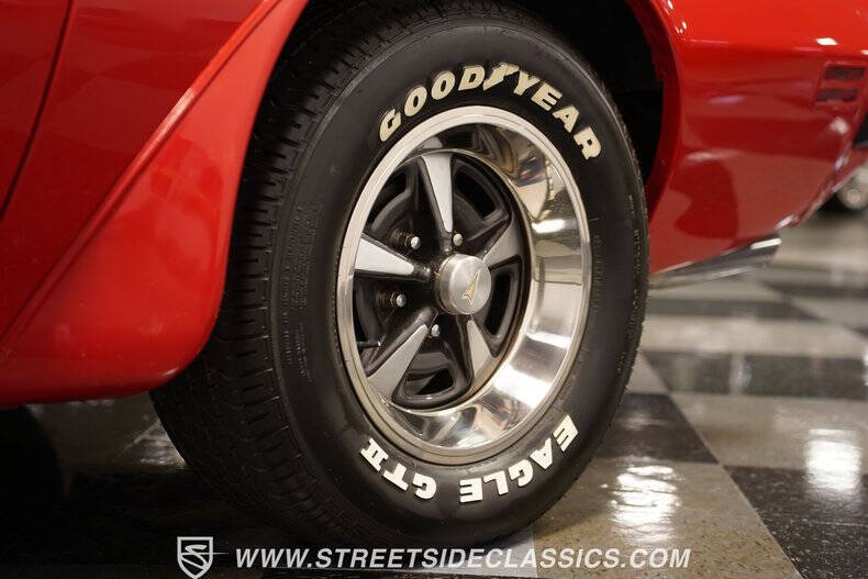 1974 Pontiac Firebird