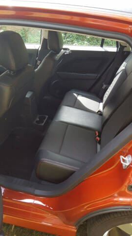 2008 Dodge Caliber SRT4