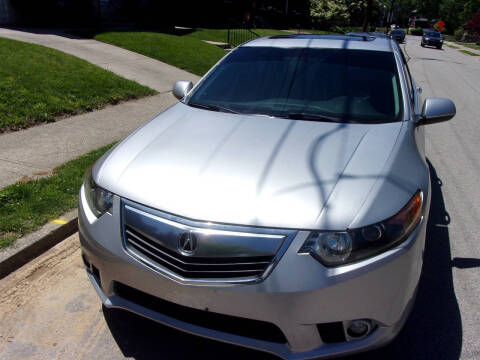 2013 Acura TSX w/Tech