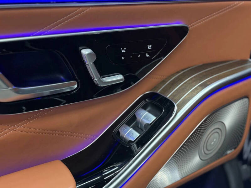 2024 Mercedes-Benz S-Class AMG S 63 E Performance