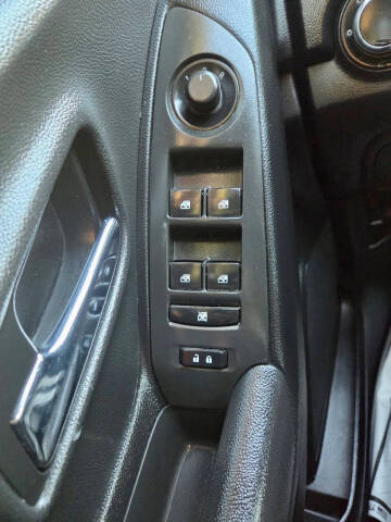 2016 Chevrolet Trax LT