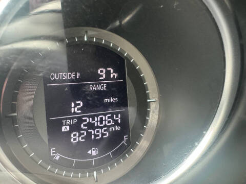 2015 Mazda CX-5 Touring