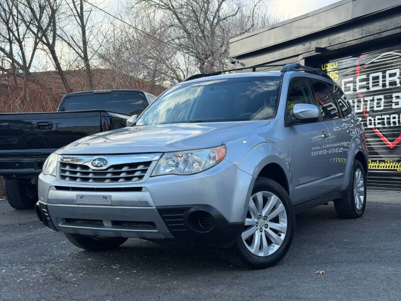 2012 Subaru Forester X Premium Package's photo