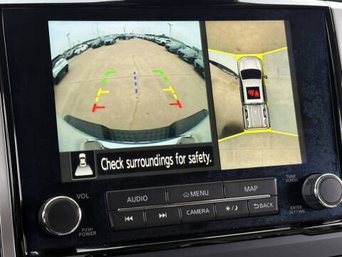 2020 Nissan Titan SL