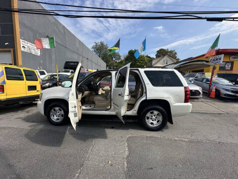 2008 Chevrolet Tahoe LTZ