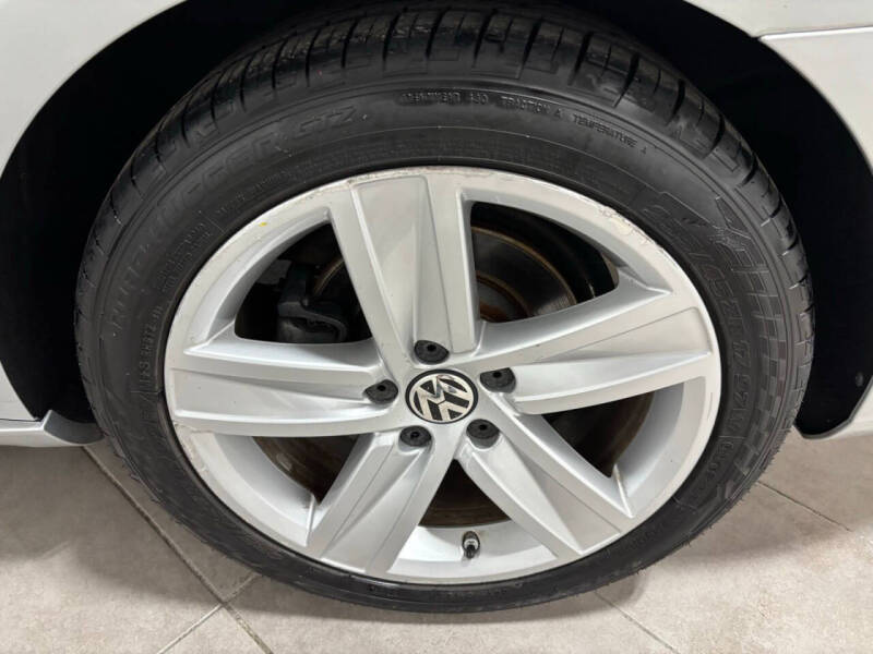 2013 Volkswagen CC