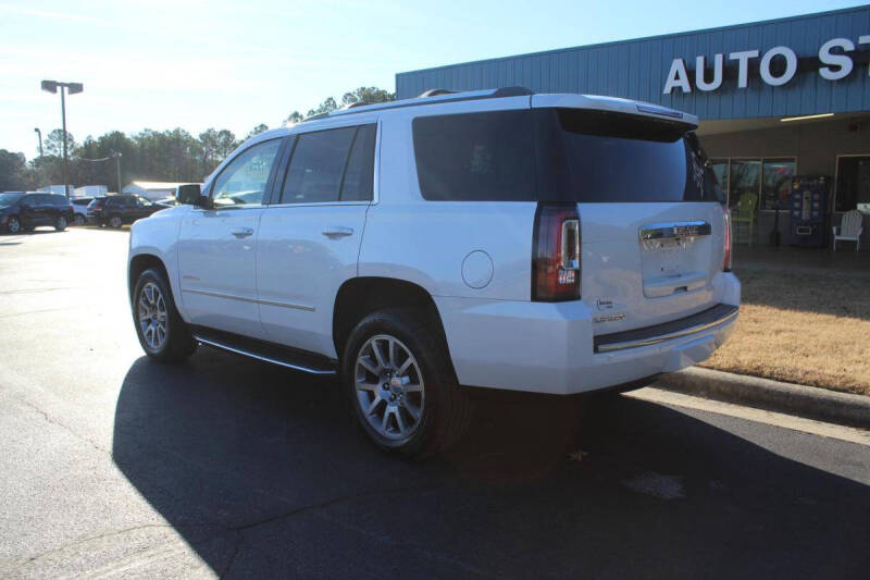 2017 GMC Yukon Denali