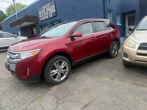 2013 Ford Edge Limited
