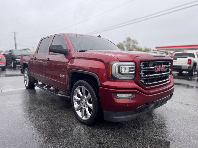 2017 GMC Sierra 1500