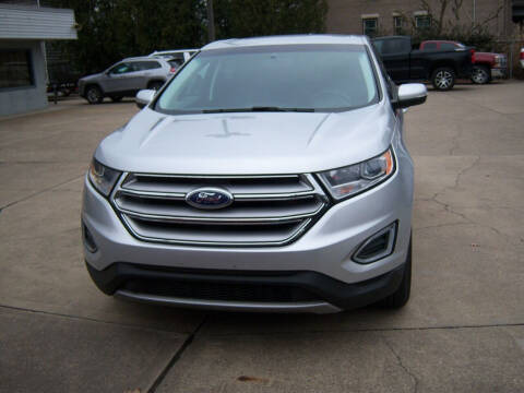 2017 Ford Edge SEL