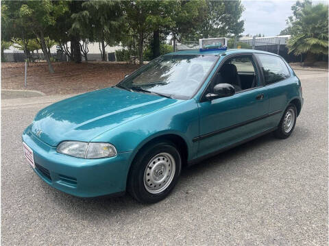 1994 Honda Civic DX