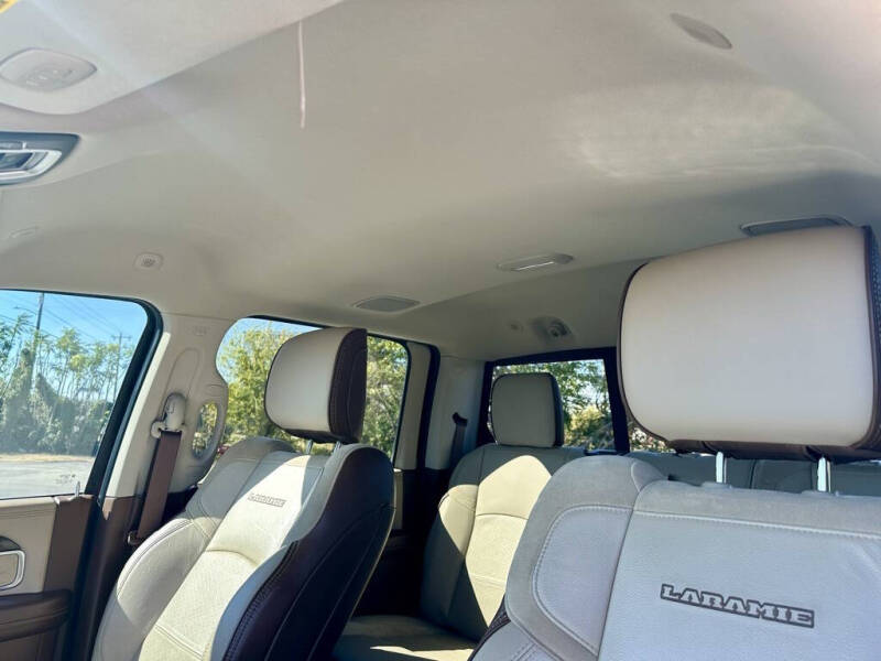 2023 RAM 3500 Laramie