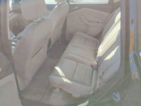 2015 Ford C-MAX Energi SEL