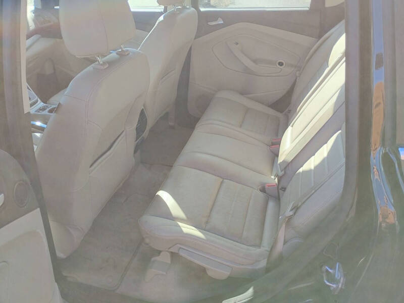 2015 Ford C-MAX Energi SEL