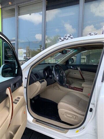 2012 Toyota Highlander Limited