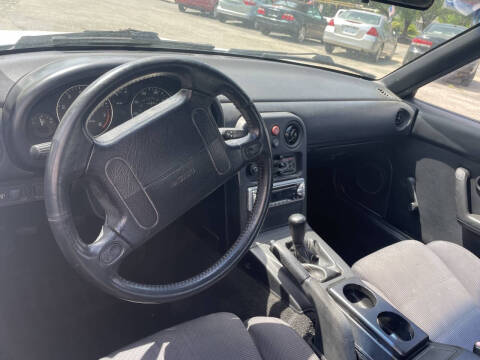 1990 Mazda MX-5 Miata