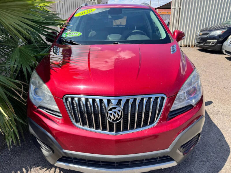 2016 Buick Encore