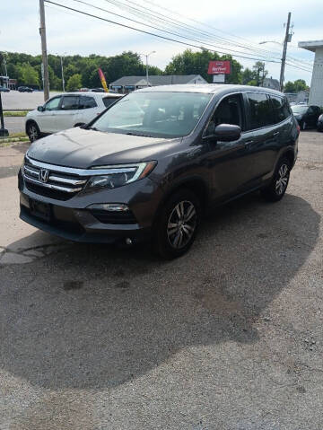 2018 Honda Pilot EX-L