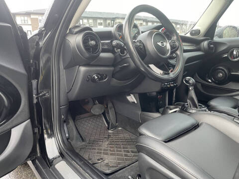 2016 MINI Hardtop 4 Door Cooper S