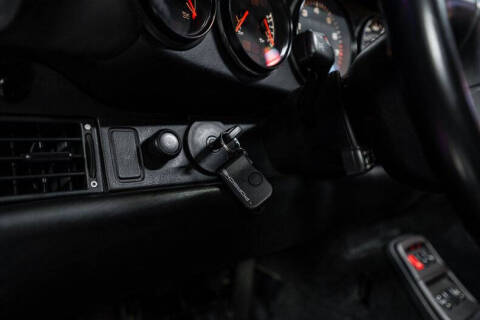 1996 Porsche 911 Turbo