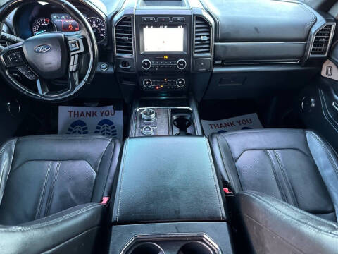 2018 Ford Expedition Limited