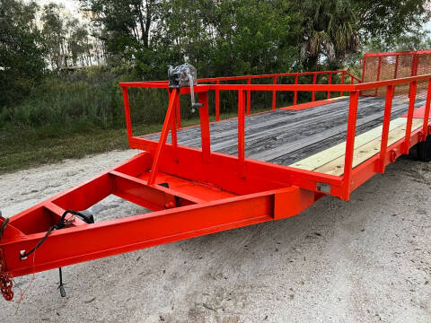 1996 RAWHIDE CUSTOM LW824T-BP