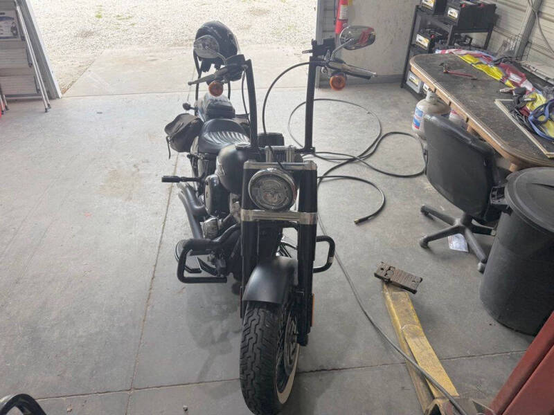 2020 Harley-Davidson Softail